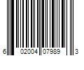 Barcode Image for UPC code 602004079893