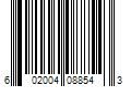 Barcode Image for UPC code 602004088543