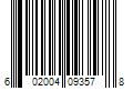 Barcode Image for UPC code 602004093578