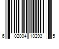 Barcode Image for UPC code 602004102935