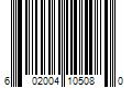 Barcode Image for UPC code 602004105080