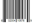 Barcode Image for UPC code 602004105769