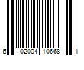 Barcode Image for UPC code 602004106681