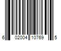 Barcode Image for UPC code 602004107695