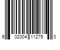 Barcode Image for UPC code 602004112750