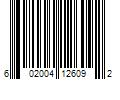 Barcode Image for UPC code 602004126092