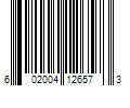 Barcode Image for UPC code 602004126573