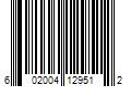 Barcode Image for UPC code 602004129512