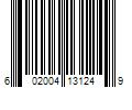 Barcode Image for UPC code 602004131249