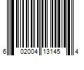 Barcode Image for UPC code 602004131454