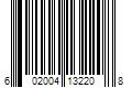 Barcode Image for UPC code 602004132208