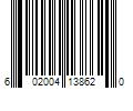 Barcode Image for UPC code 602004138620