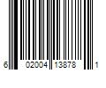 Barcode Image for UPC code 602004138781. Product Name: Benefit Cosmetics Cookie Golden Pearl Powder Highlighter