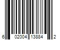 Barcode Image for UPC code 602004138842