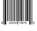 Barcode Image for UPC code 602004146199