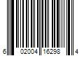 Barcode Image for UPC code 602004162984