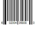 Barcode Image for UPC code 602004358080