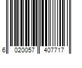 Barcode Image for UPC code 6020057407717