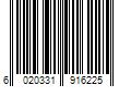 Barcode Image for UPC code 6020331916225