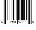 Barcode Image for UPC code 602134971678