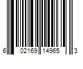 Barcode Image for UPC code 602169149653