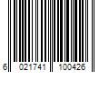 Barcode Image for UPC code 6021741100426