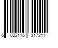 Barcode Image for UPC code 6022115317211