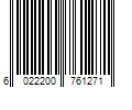 Barcode Image for UPC code 6022200761271