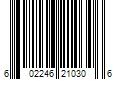 Barcode Image for UPC code 602246210306