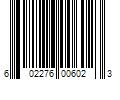 Barcode Image for UPC code 602276006023