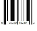 Barcode Image for UPC code 602310182393