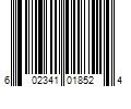 Barcode Image for UPC code 602341018524