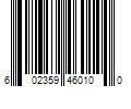 Barcode Image for UPC code 602359460100