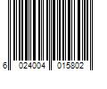 Barcode Image for UPC code 6024004015802