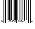 Barcode Image for UPC code 602406109464