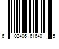 Barcode Image for UPC code 602406616405