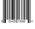 Barcode Image for UPC code 602435138954