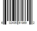 Barcode Image for UPC code 602435618692