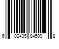 Barcode Image for UPC code 602435845098