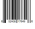 Barcode Image for UPC code 602438176496