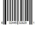 Barcode Image for UPC code 602445328291