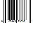 Barcode Image for UPC code 602445790081