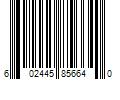 Barcode Image for UPC code 602445856640