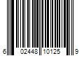 Barcode Image for UPC code 602448101259