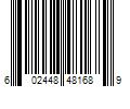 Barcode Image for UPC code 602448481689