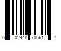 Barcode Image for UPC code 602448706614