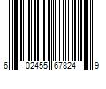 Barcode Image for UPC code 602455678249