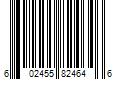 Barcode Image for UPC code 602455824646