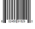 Barcode Image for UPC code 602455915290