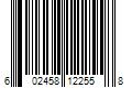 Barcode Image for UPC code 602458122558